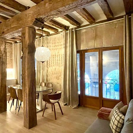 Lauramer Plaza Nueva Bilbao Ngoại thất bức ảnh