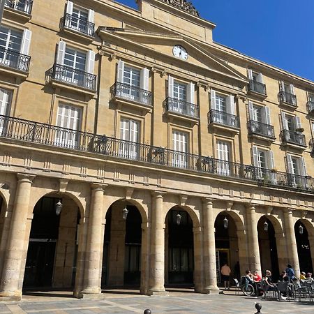 Lauramer Plaza Nueva Bilbao Ngoại thất bức ảnh