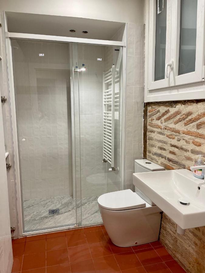 Lauramer Plaza Nueva Bilbao Ngoại thất bức ảnh