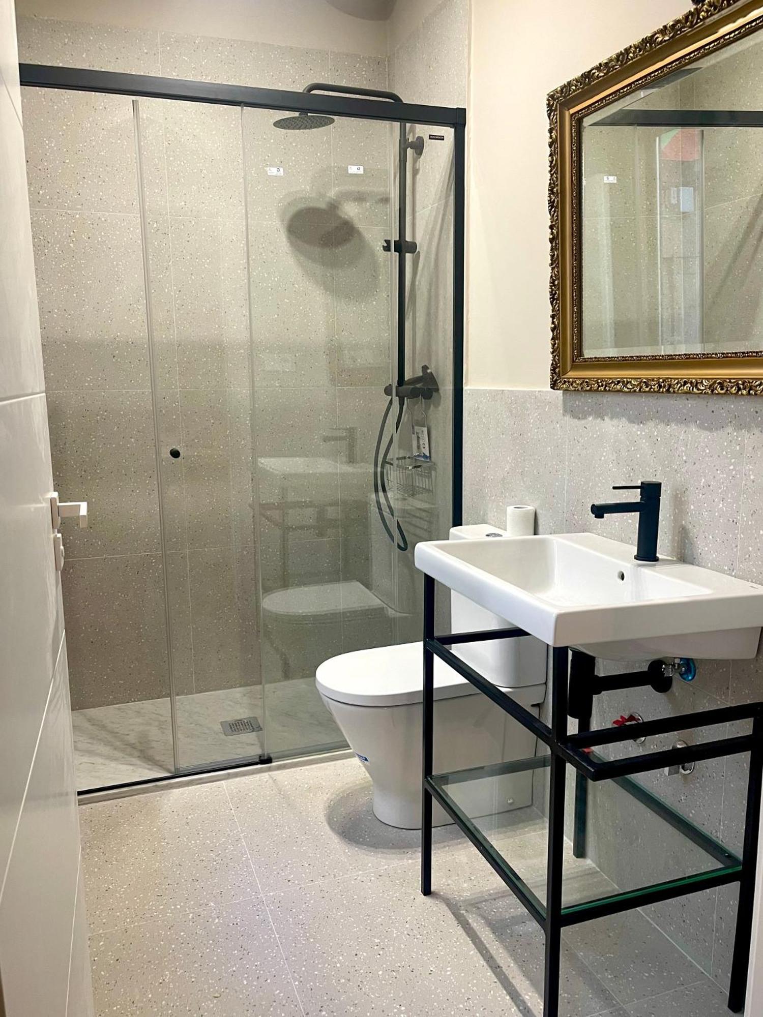 Lauramer Plaza Nueva Bilbao Ngoại thất bức ảnh