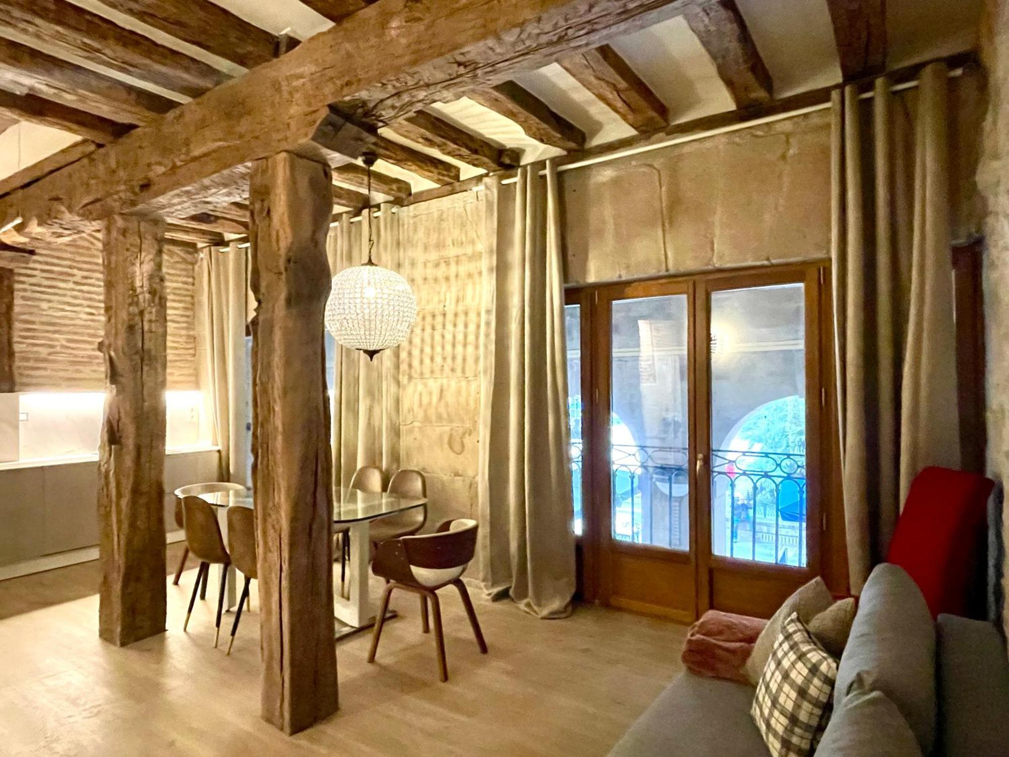Lauramer Plaza Nueva Bilbao Ngoại thất bức ảnh