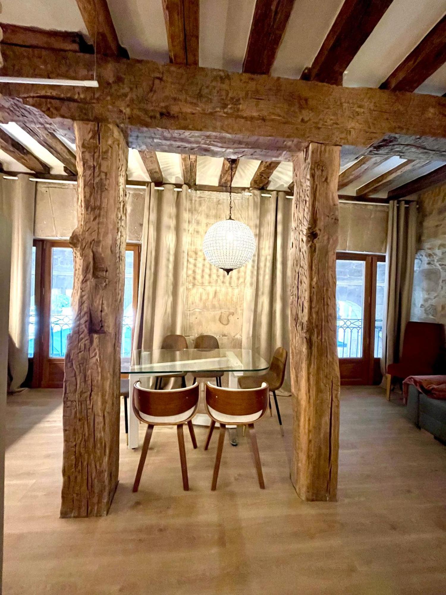 Lauramer Plaza Nueva Bilbao Ngoại thất bức ảnh