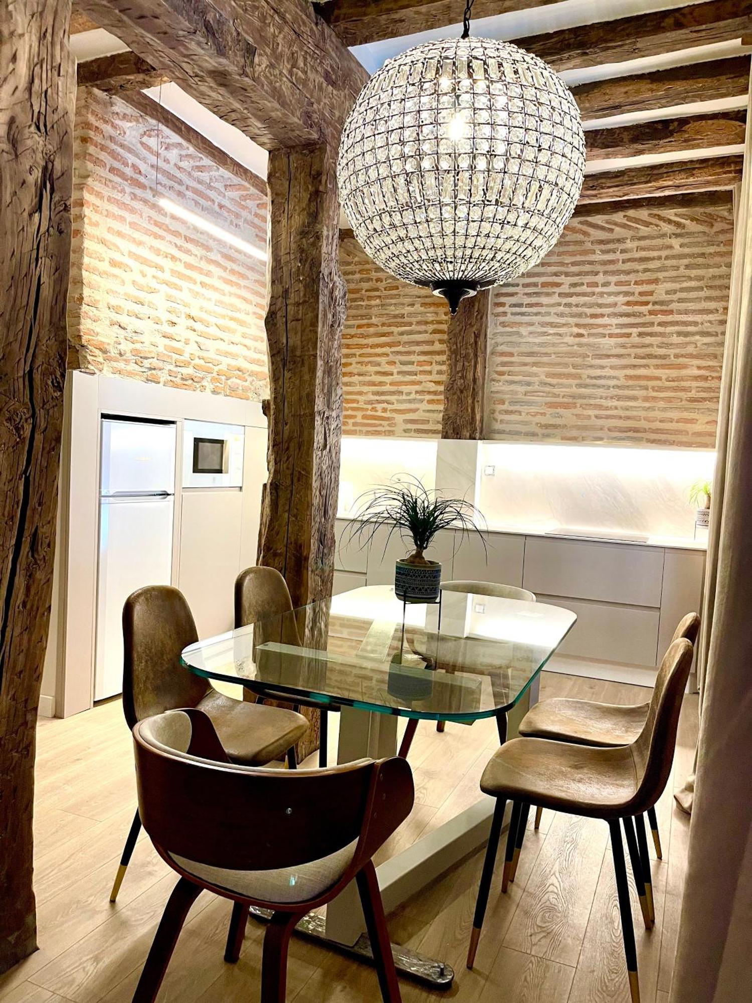 Lauramer Plaza Nueva Bilbao Ngoại thất bức ảnh