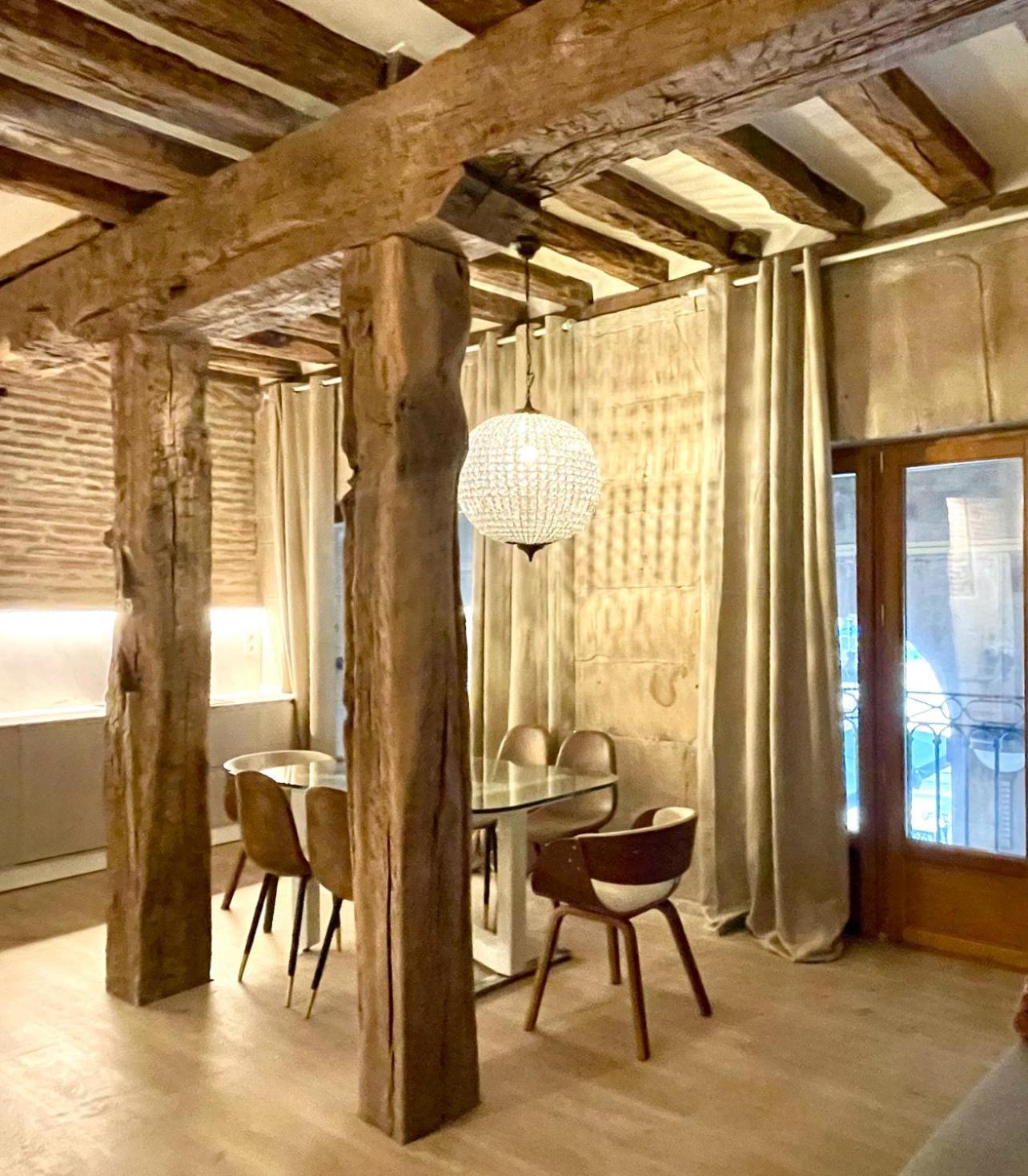 Lauramer Plaza Nueva Bilbao Ngoại thất bức ảnh