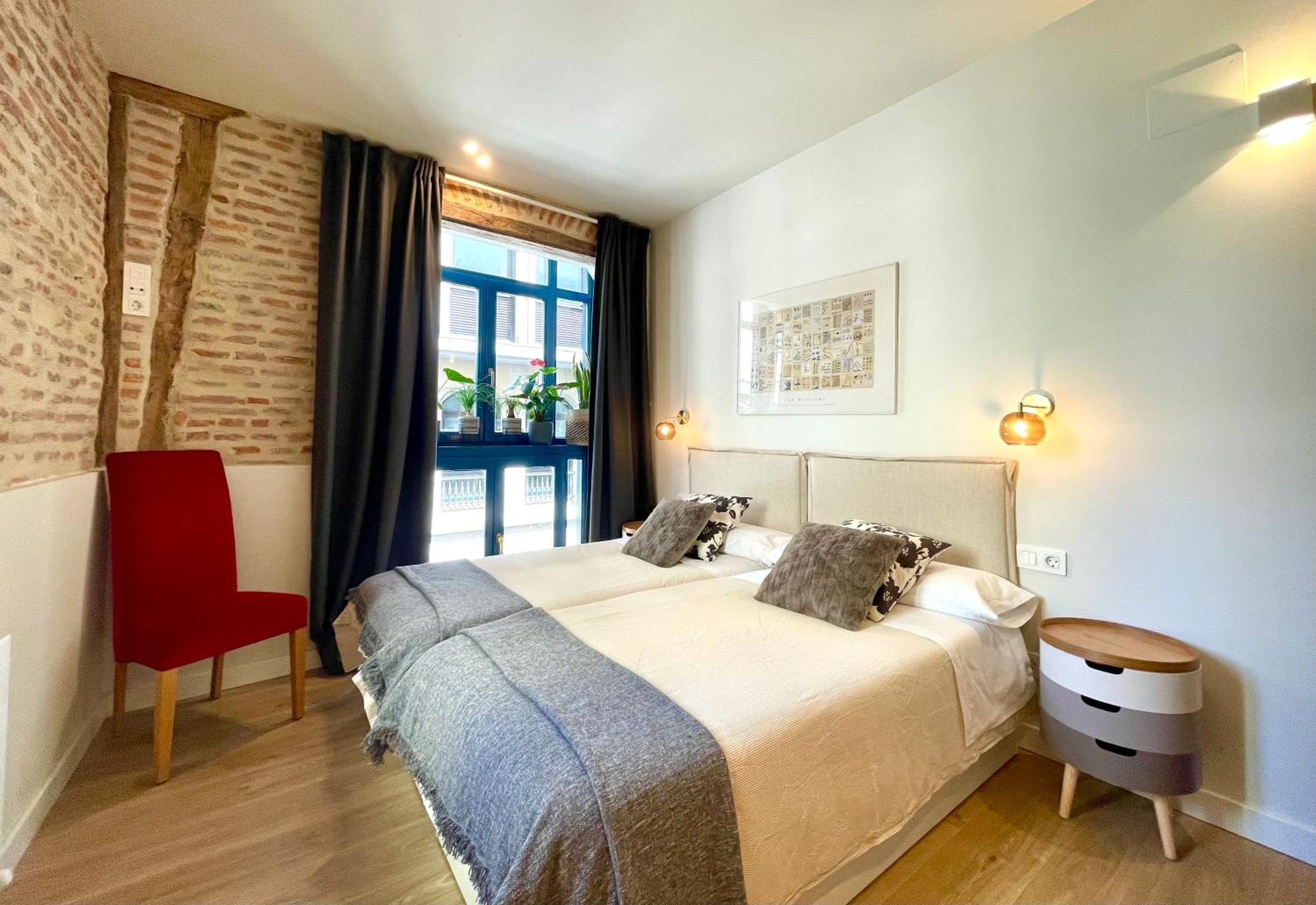 Lauramer Plaza Nueva Bilbao Ngoại thất bức ảnh