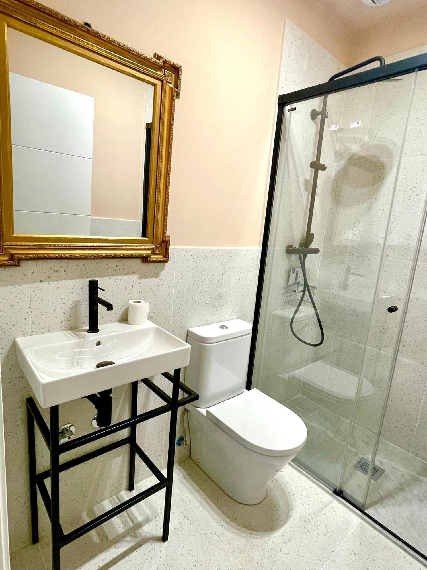 Lauramer Plaza Nueva Bilbao Ngoại thất bức ảnh