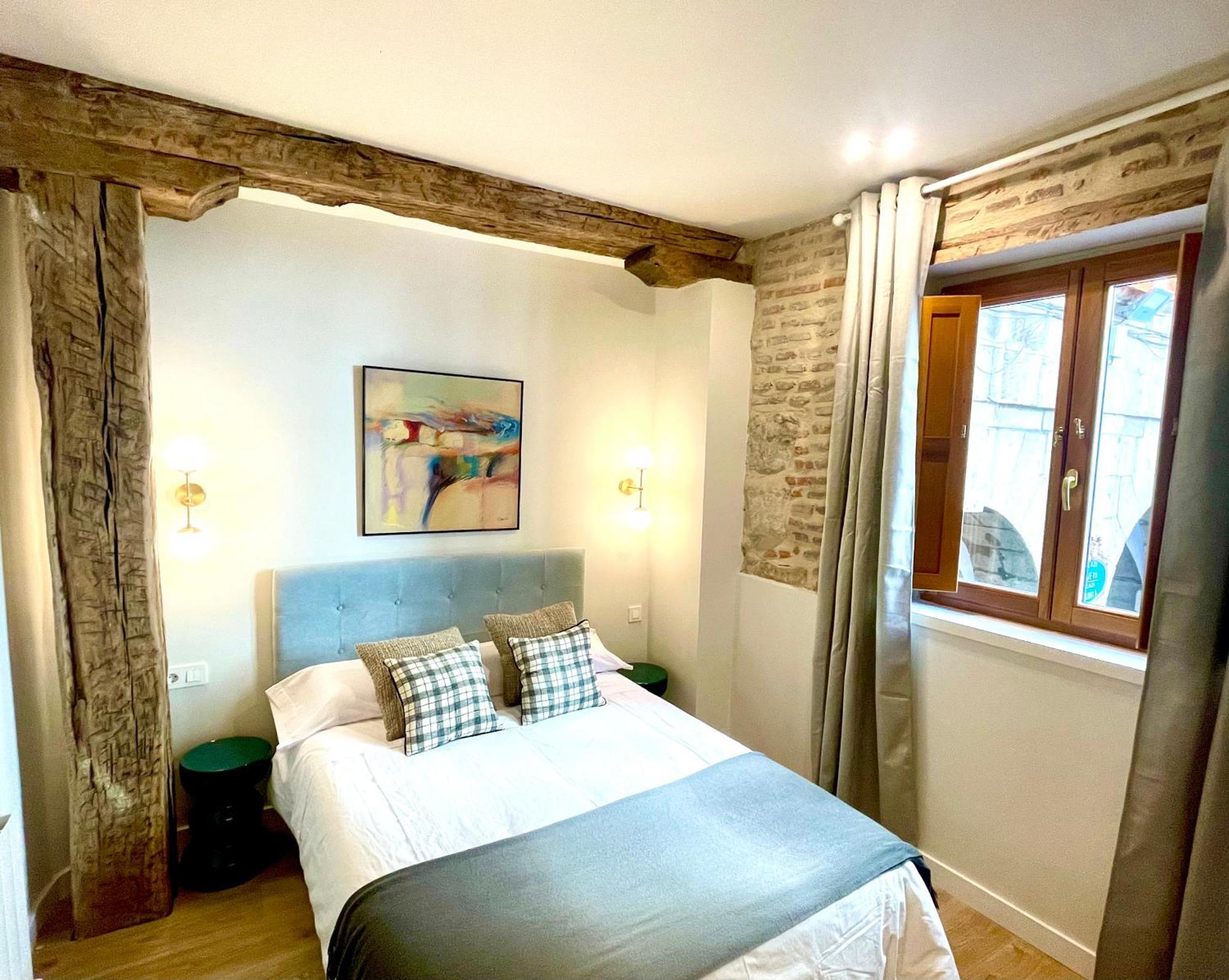 Lauramer Plaza Nueva Bilbao Ngoại thất bức ảnh