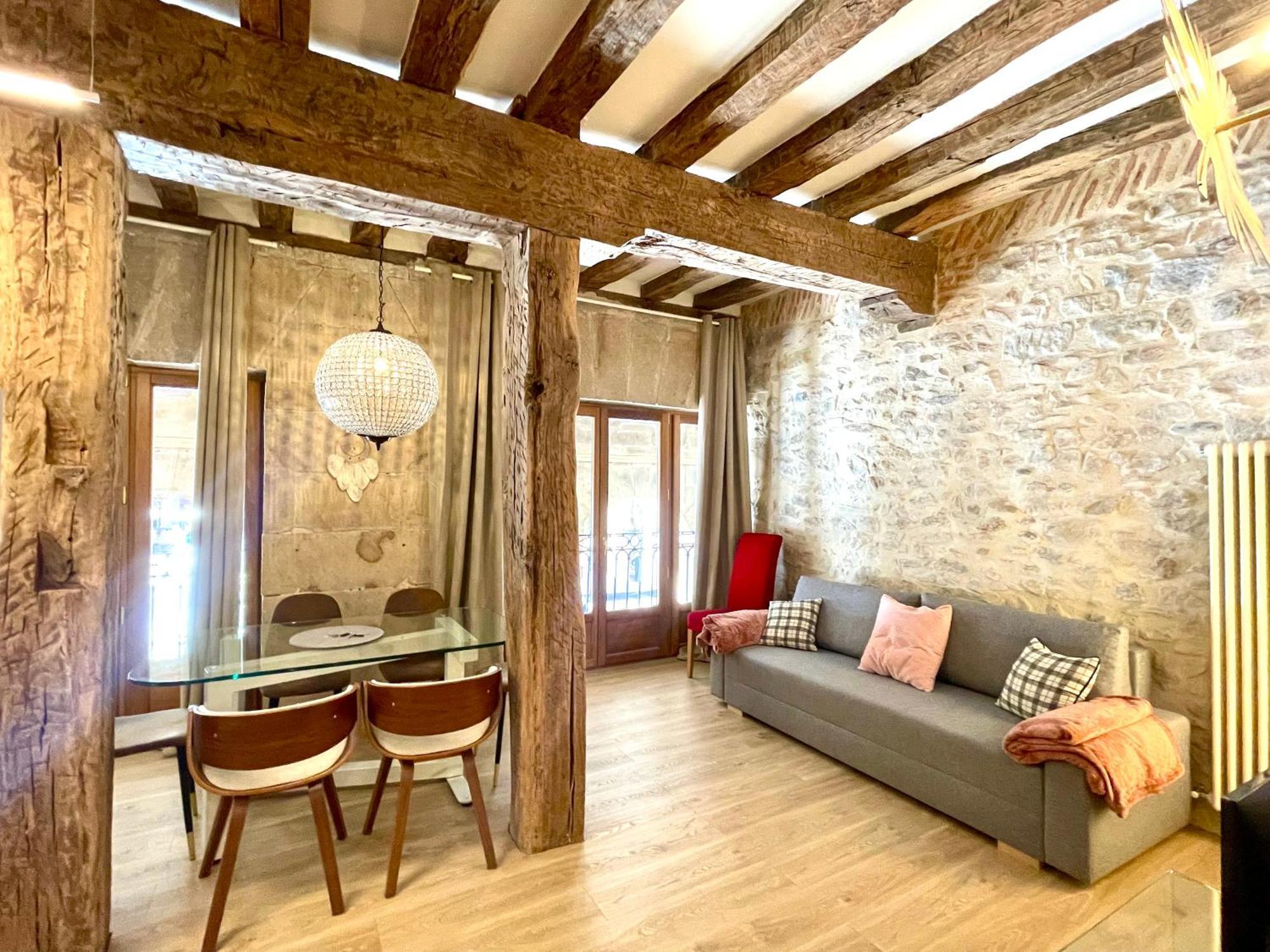 Lauramer Plaza Nueva Bilbao Ngoại thất bức ảnh